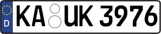 KA-UK3976