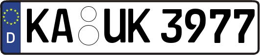 KA-UK3977