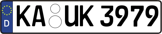 KA-UK3979