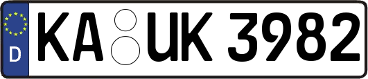 KA-UK3982