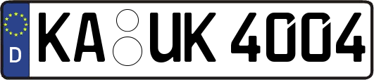 KA-UK4004