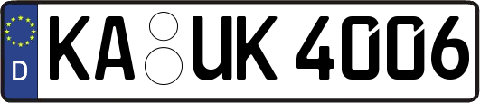 KA-UK4006