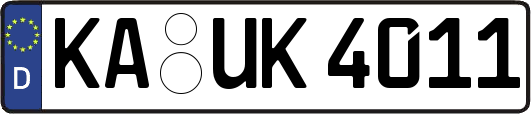 KA-UK4011