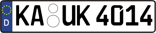 KA-UK4014