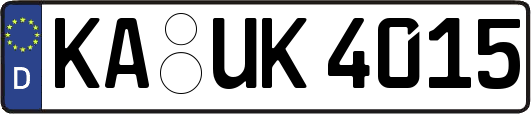 KA-UK4015