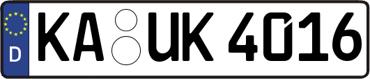 KA-UK4016