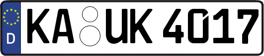 KA-UK4017