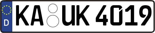 KA-UK4019