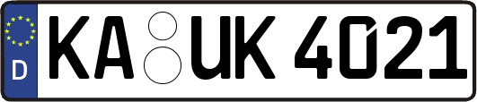 KA-UK4021