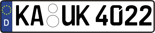 KA-UK4022