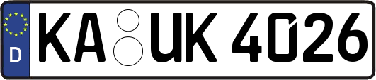 KA-UK4026