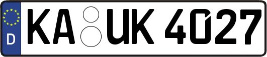 KA-UK4027
