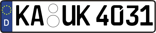 KA-UK4031