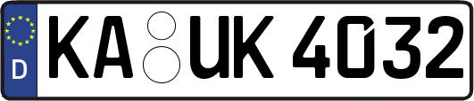 KA-UK4032