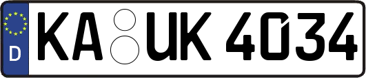KA-UK4034