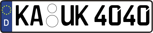 KA-UK4040