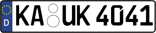 KA-UK4041