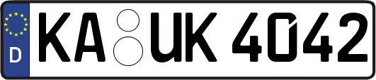 KA-UK4042
