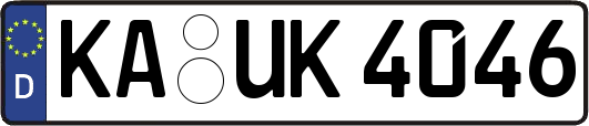 KA-UK4046