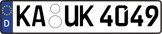 KA-UK4049