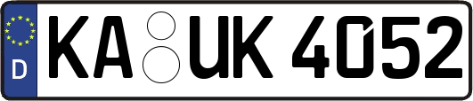 KA-UK4052