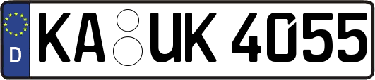 KA-UK4055