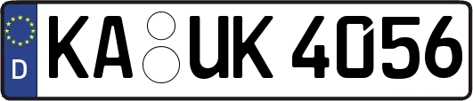 KA-UK4056