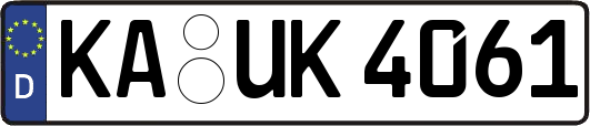 KA-UK4061