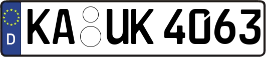 KA-UK4063
