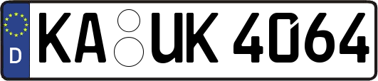 KA-UK4064