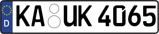 KA-UK4065