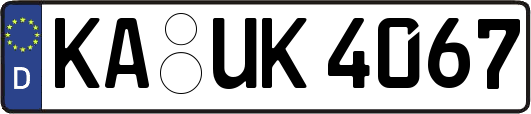KA-UK4067