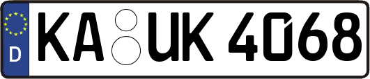 KA-UK4068