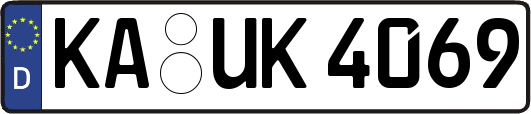 KA-UK4069