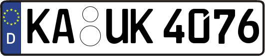KA-UK4076