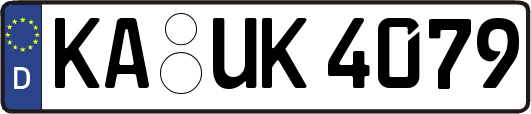 KA-UK4079
