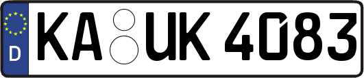 KA-UK4083