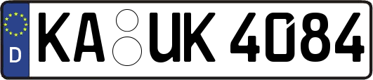 KA-UK4084