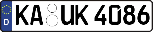 KA-UK4086