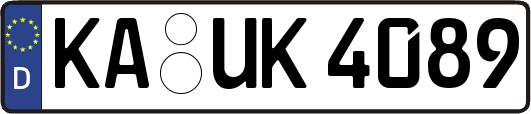 KA-UK4089