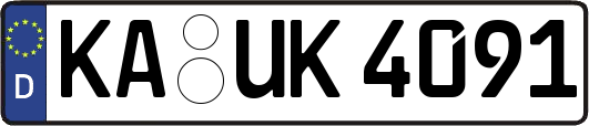 KA-UK4091