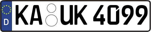 KA-UK4099