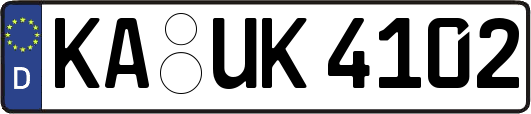 KA-UK4102