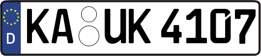 KA-UK4107