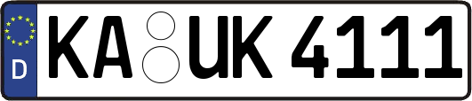 KA-UK4111
