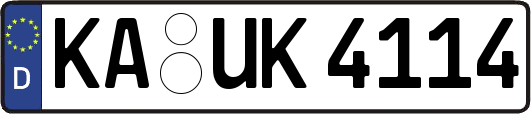 KA-UK4114