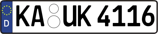 KA-UK4116