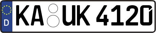 KA-UK4120