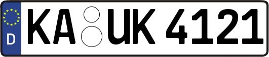KA-UK4121