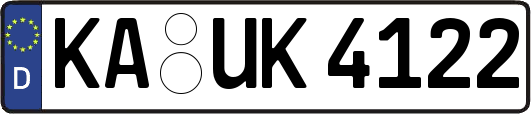KA-UK4122